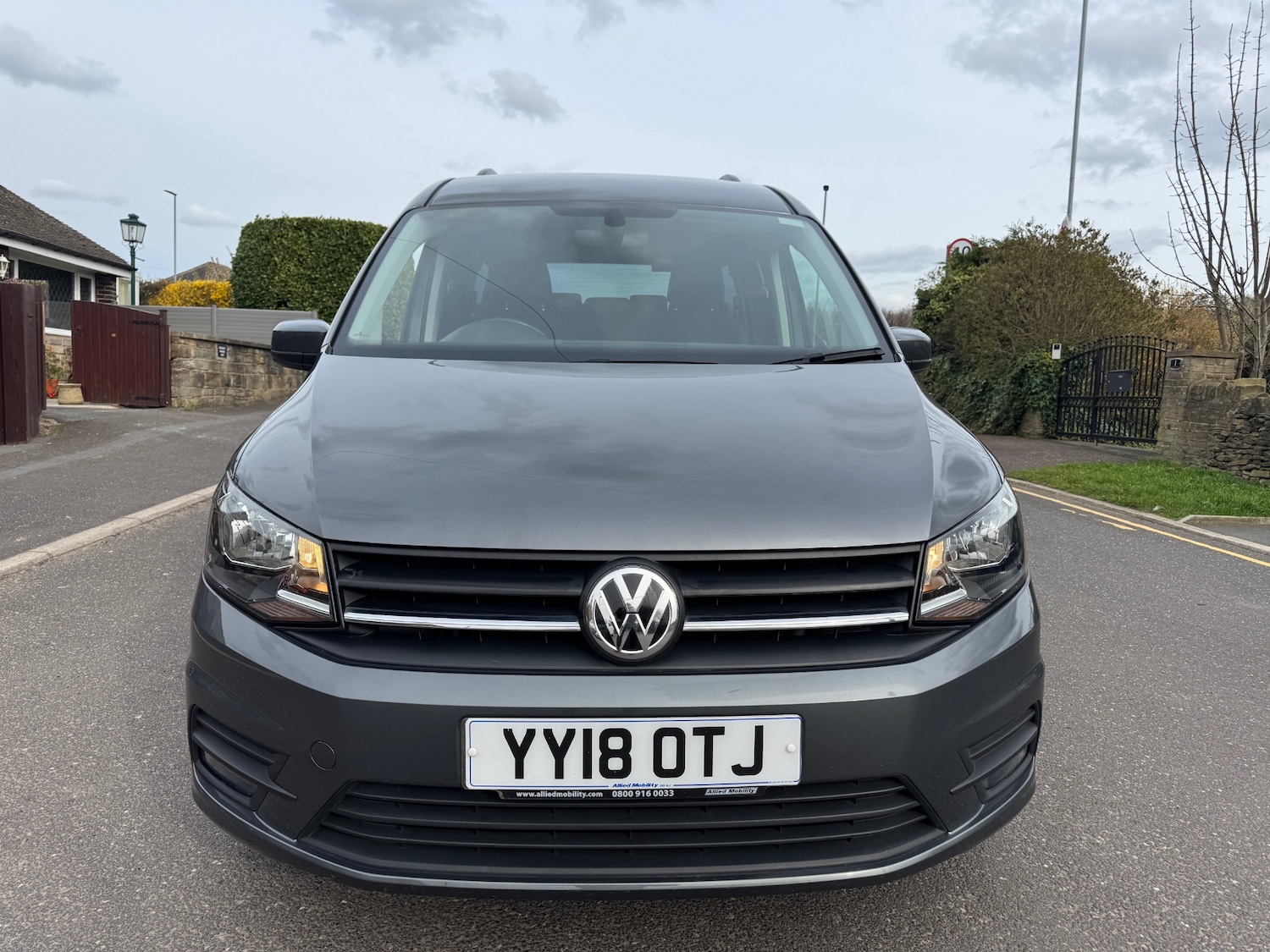 Used Volkswagen Caddy Maxi Life 2018 for sale - 78112219: Photo 20