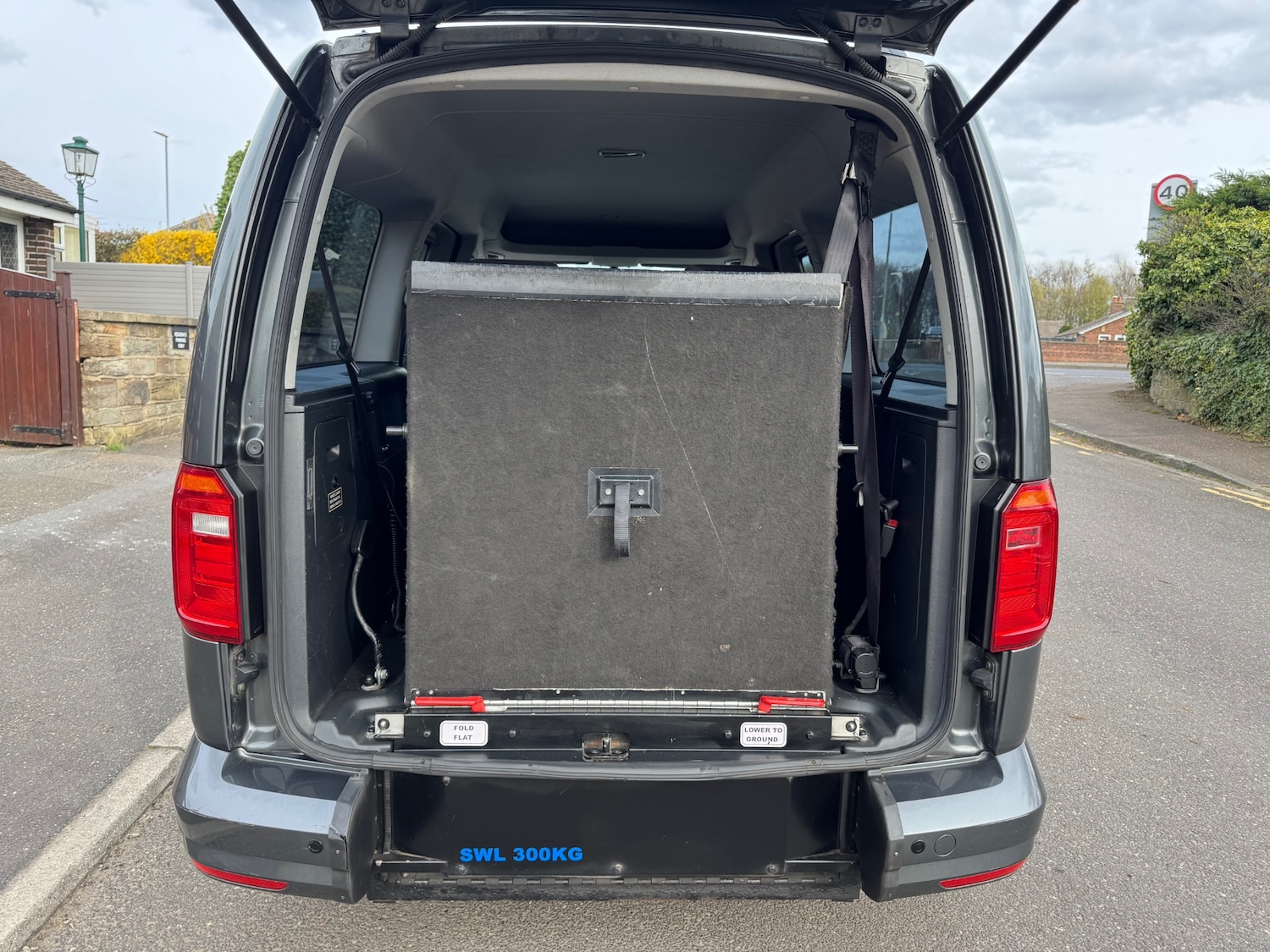 Used Volkswagen Caddy Maxi Life 2018 for sale - 78112219: Photo 21