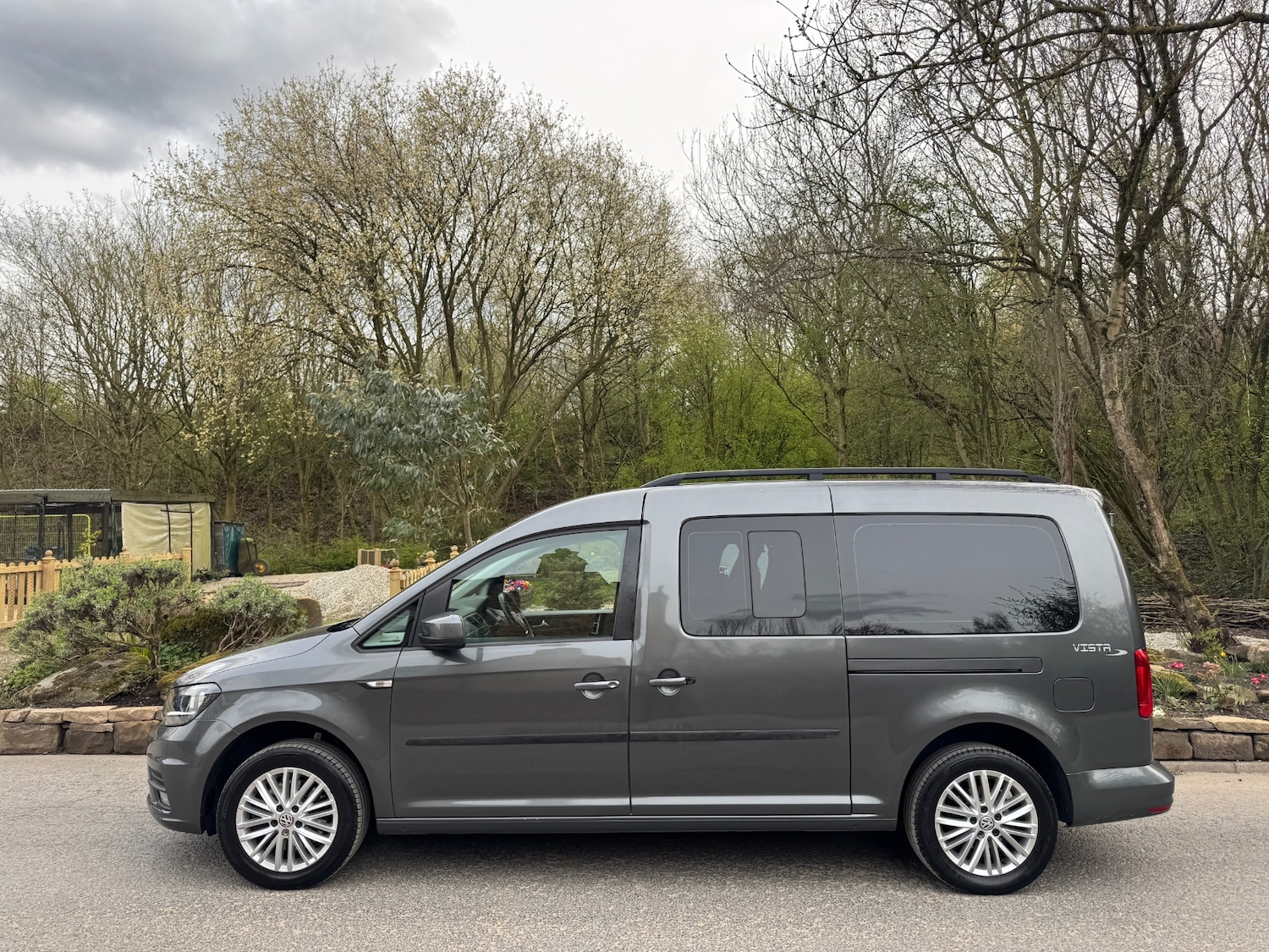 Used Volkswagen Caddy Maxi Life 2018 for sale - 78112219: Photo 3