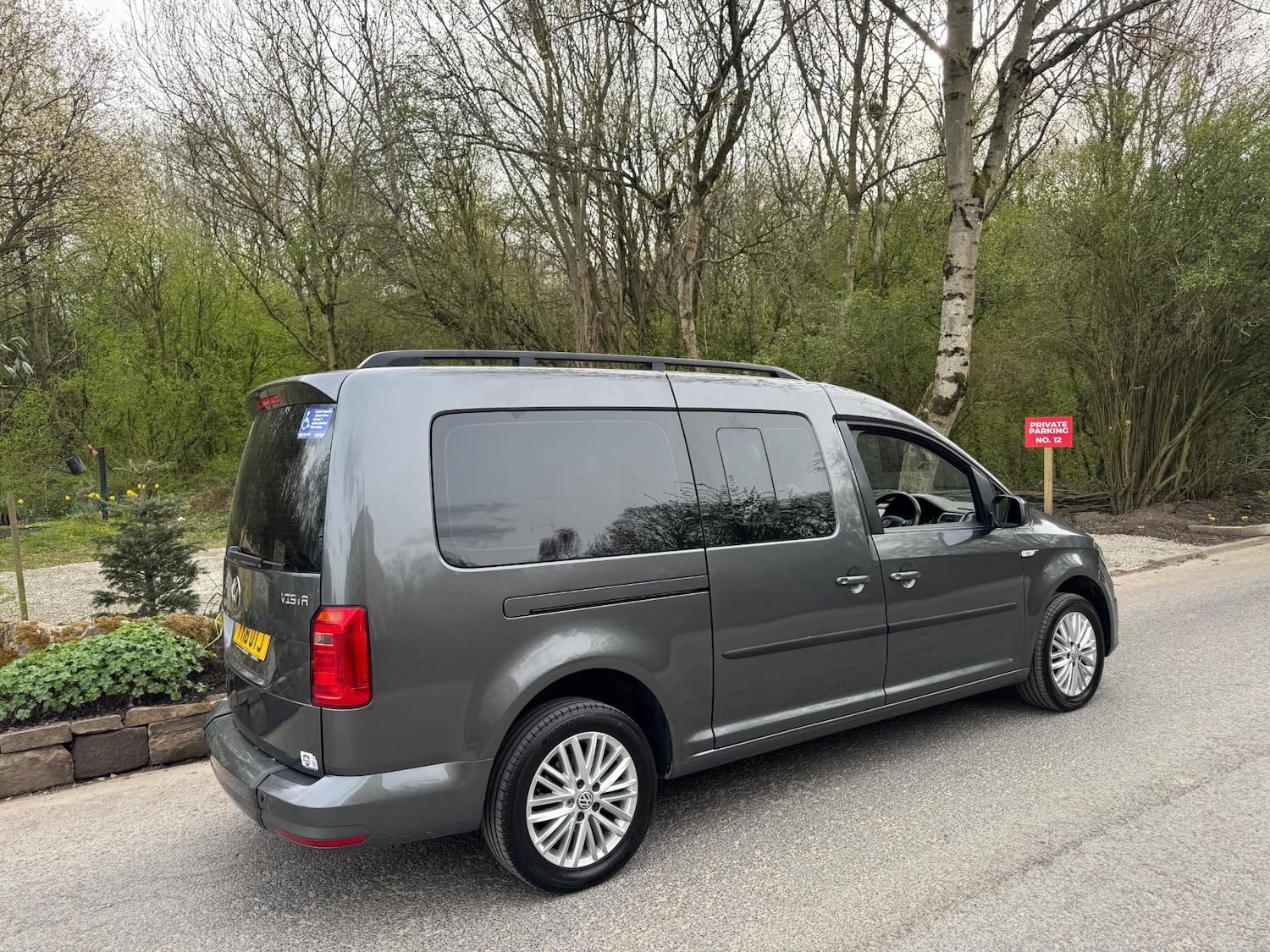 Used Volkswagen Caddy Maxi Life 2018 for sale - 78112219: Photo 4