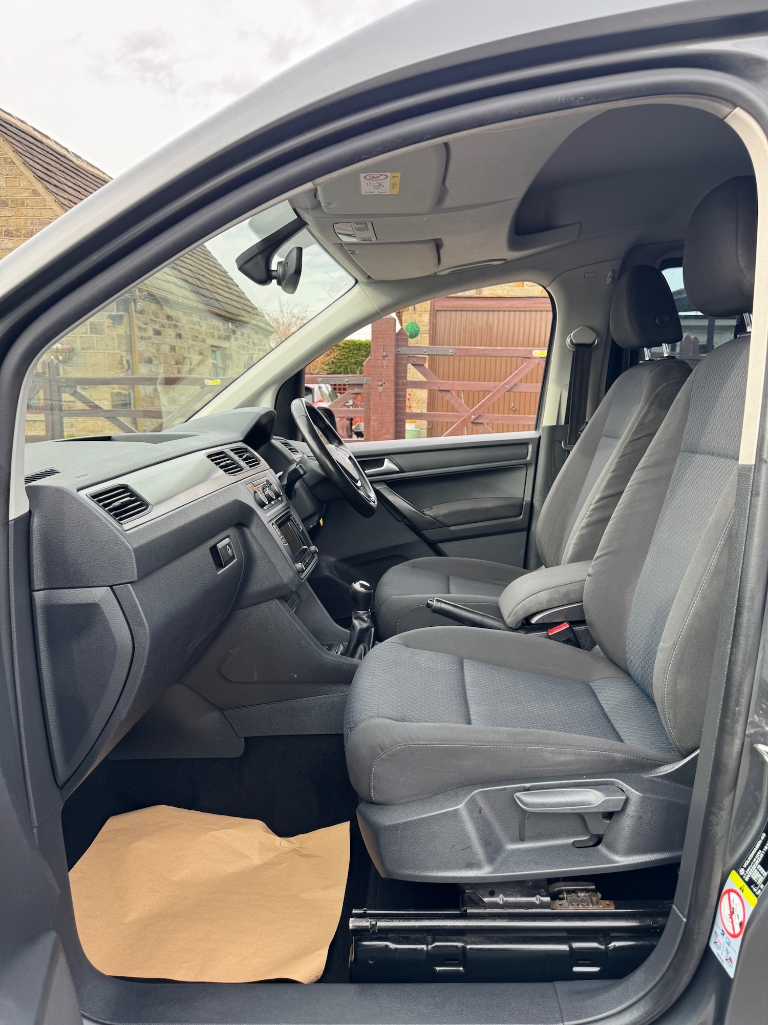 Used Volkswagen Caddy Maxi Life 2018 for sale - 78112219: Photo 5