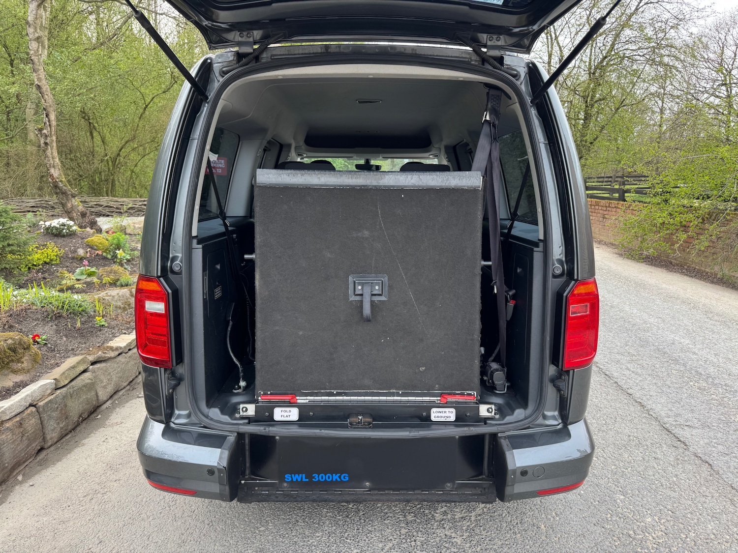 Used Volkswagen Caddy Maxi Life 2018 for sale - 78112219: Photo 8