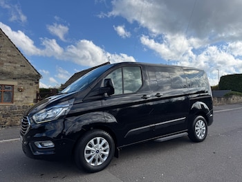 Used Ford Tourneo Custom 2019 for sale - 78328918: Photo