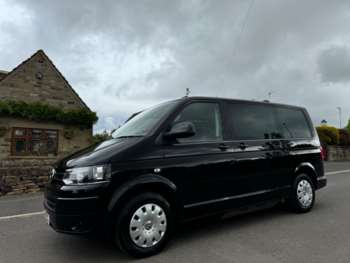 Used Volkswagen Transporter Shuttle 2013 for sale - 75005579: Photo