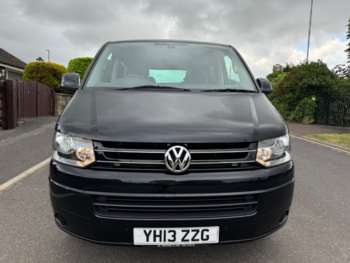 Used Volkswagen Transporter Shuttle 2013 for sale - 75005579: Photo