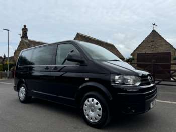 Used Volkswagen Transporter Shuttle 2013 for sale - 75005579: Photo