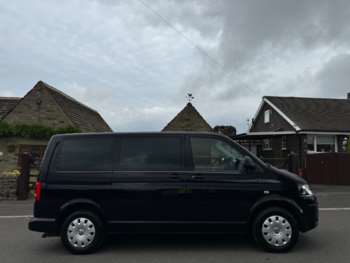 Used Volkswagen Transporter Shuttle 2013 for sale - 75005579: Photo