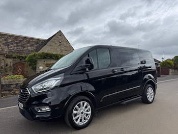 Used Ford Tourneo Custom 2020 for sale - 76205777: Photo
