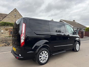 Used Ford Tourneo Custom 2020 for sale - 76205777: Photo
