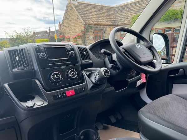 Used Citroen Relay 2019 for sale - 75228322: Photo 12