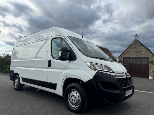 Used Citroen Relay 2019 for sale - 75228322: Photo 1
