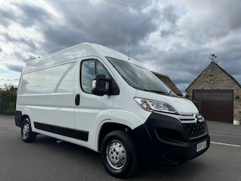 Used Citroen Relay 2019 for sale - 75228322: Photo