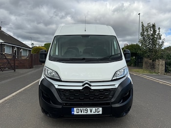 Used Citroen Relay 2019 for sale - 75228322: Photo