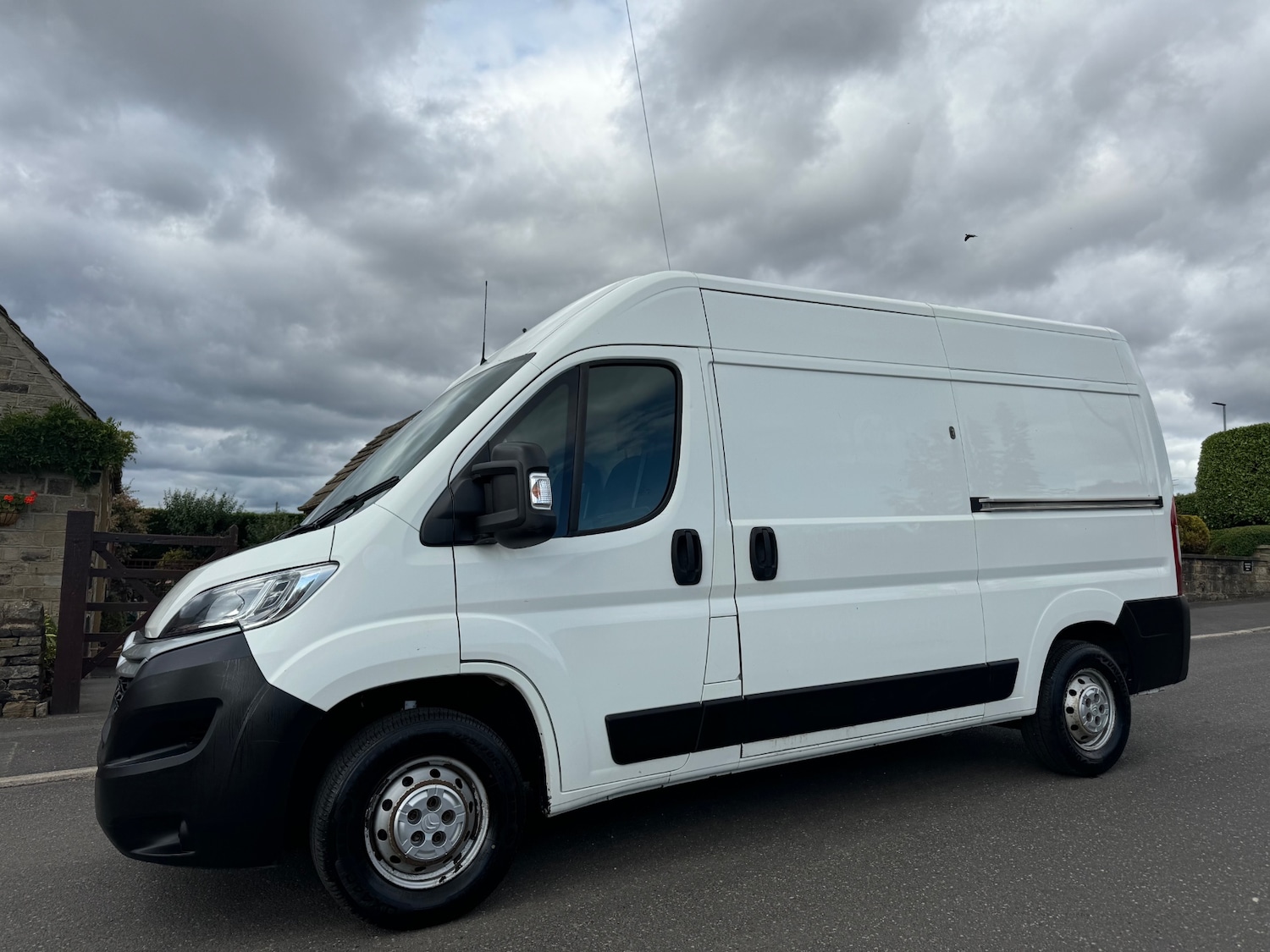 Vehicle 4