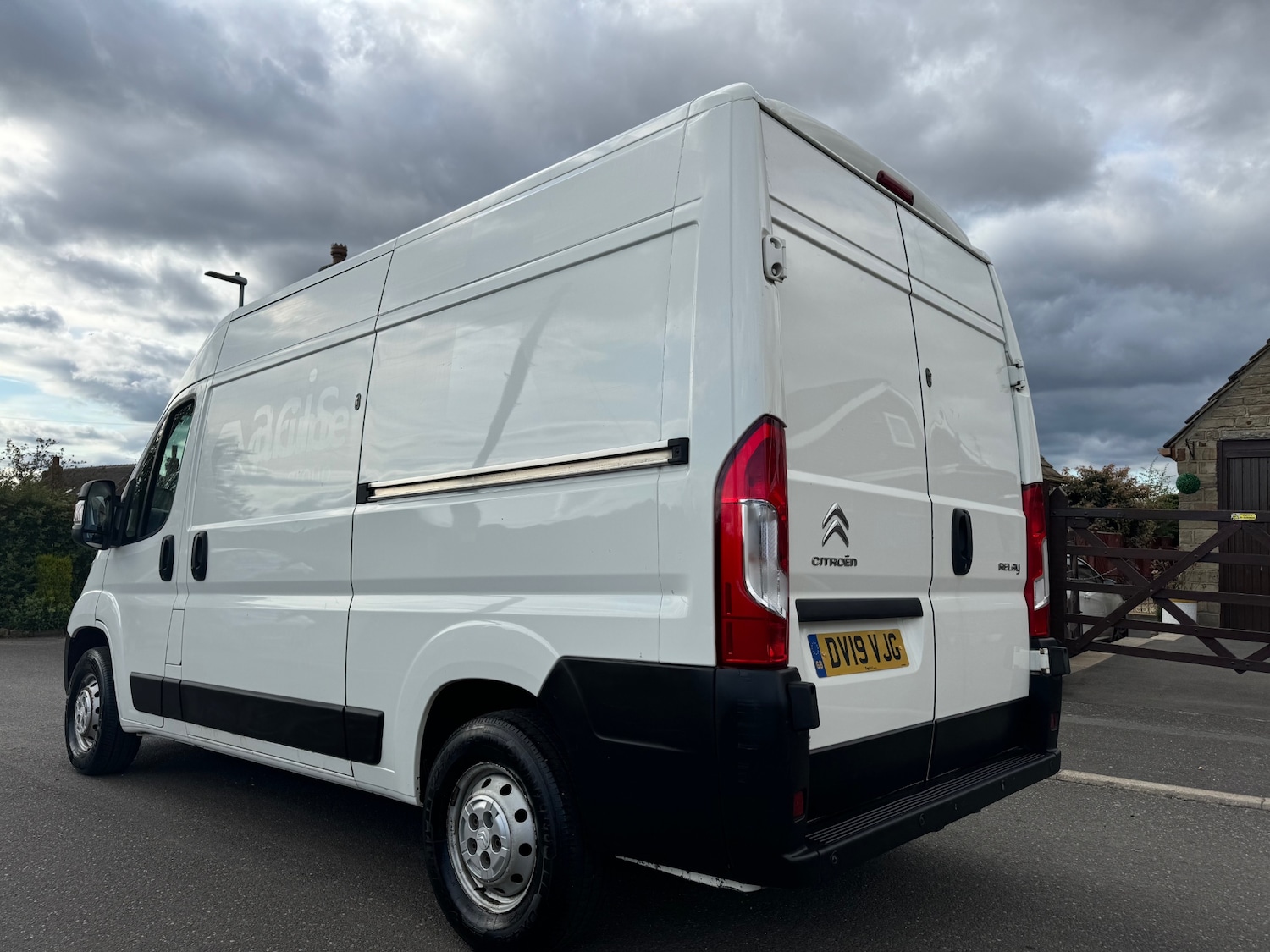 Vehicle 7