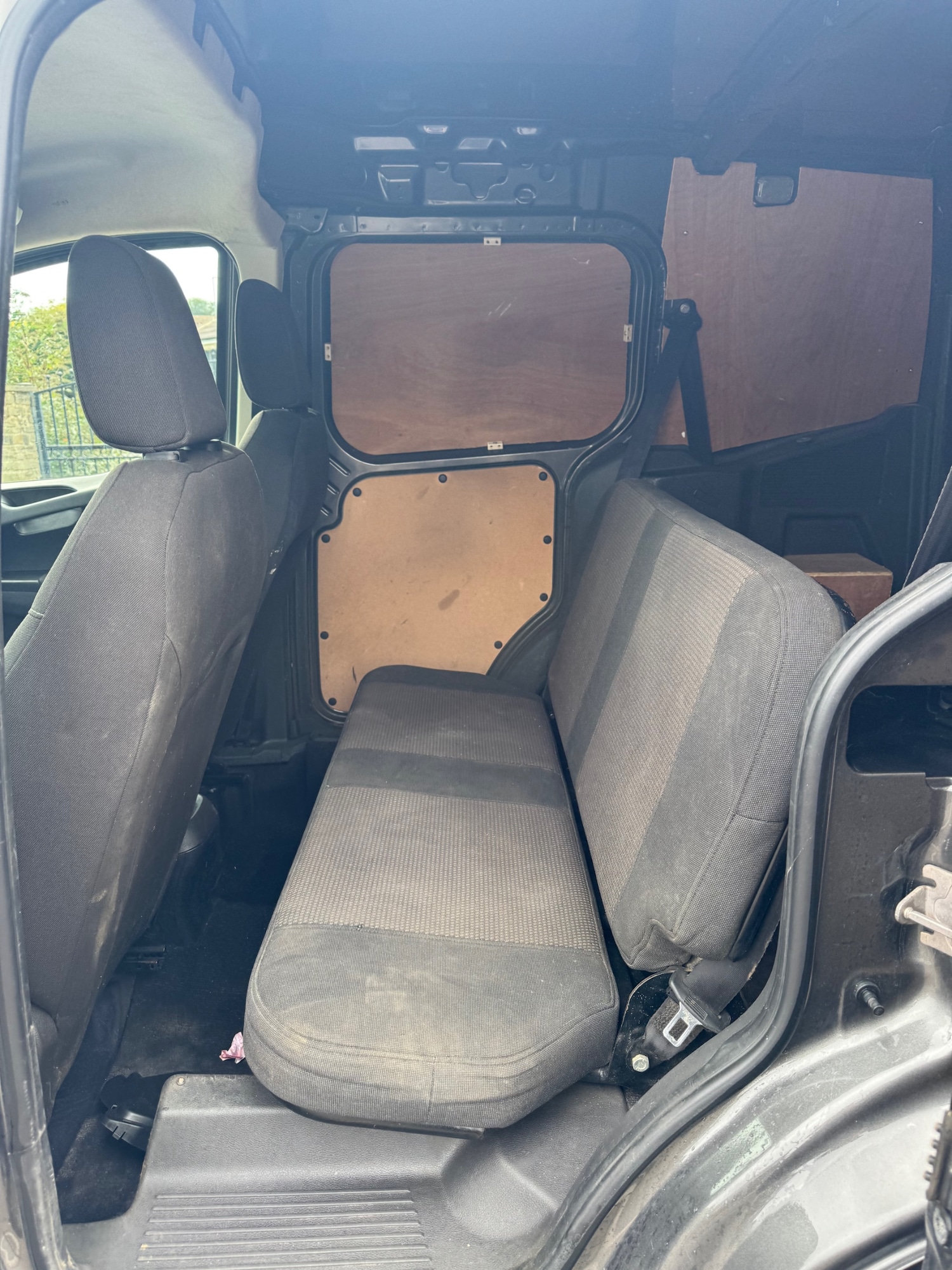 Used Ford Transit Courier 2017 for sale - 76146825: Photo 10