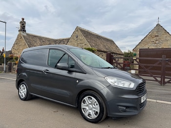 Ford - Transit Courier