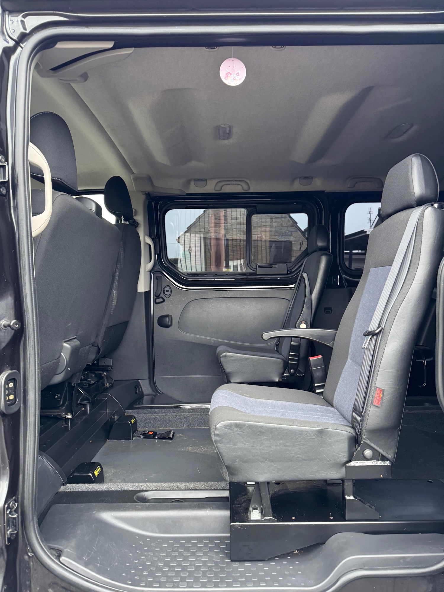 Used Vauxhall Vivaro 2018 for sale - 77370461: Photo 11