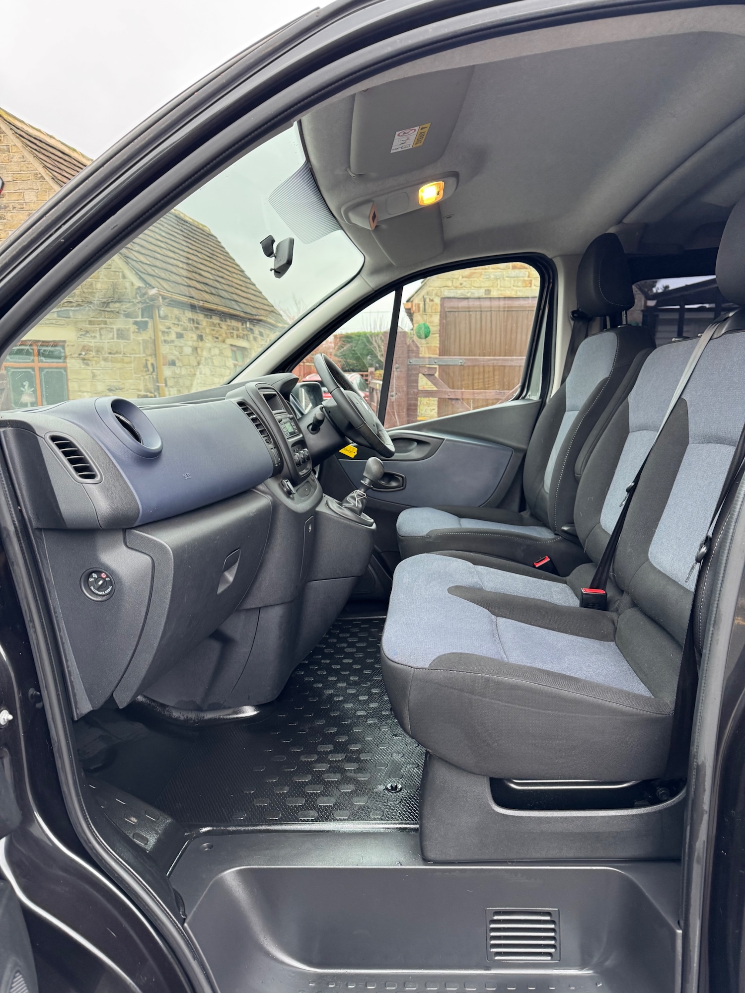 Used Vauxhall Vivaro 2018 for sale - 77370461: Photo 13