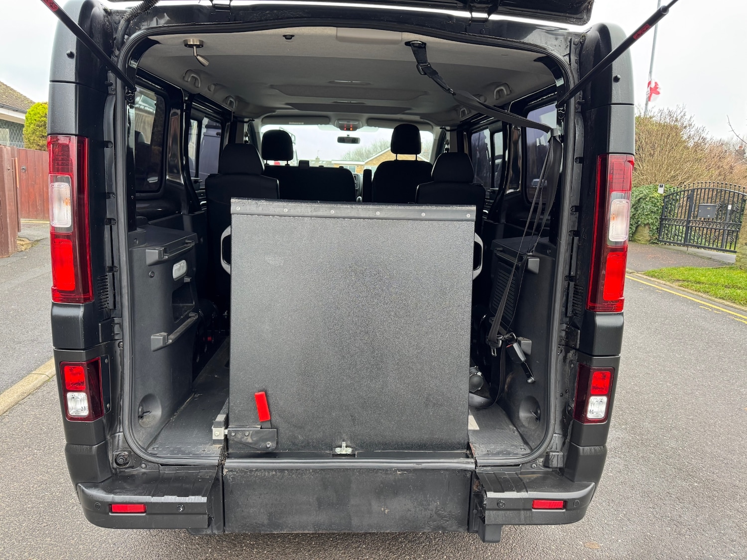 Used Vauxhall Vivaro 2018 for sale - 77370461: Photo 14