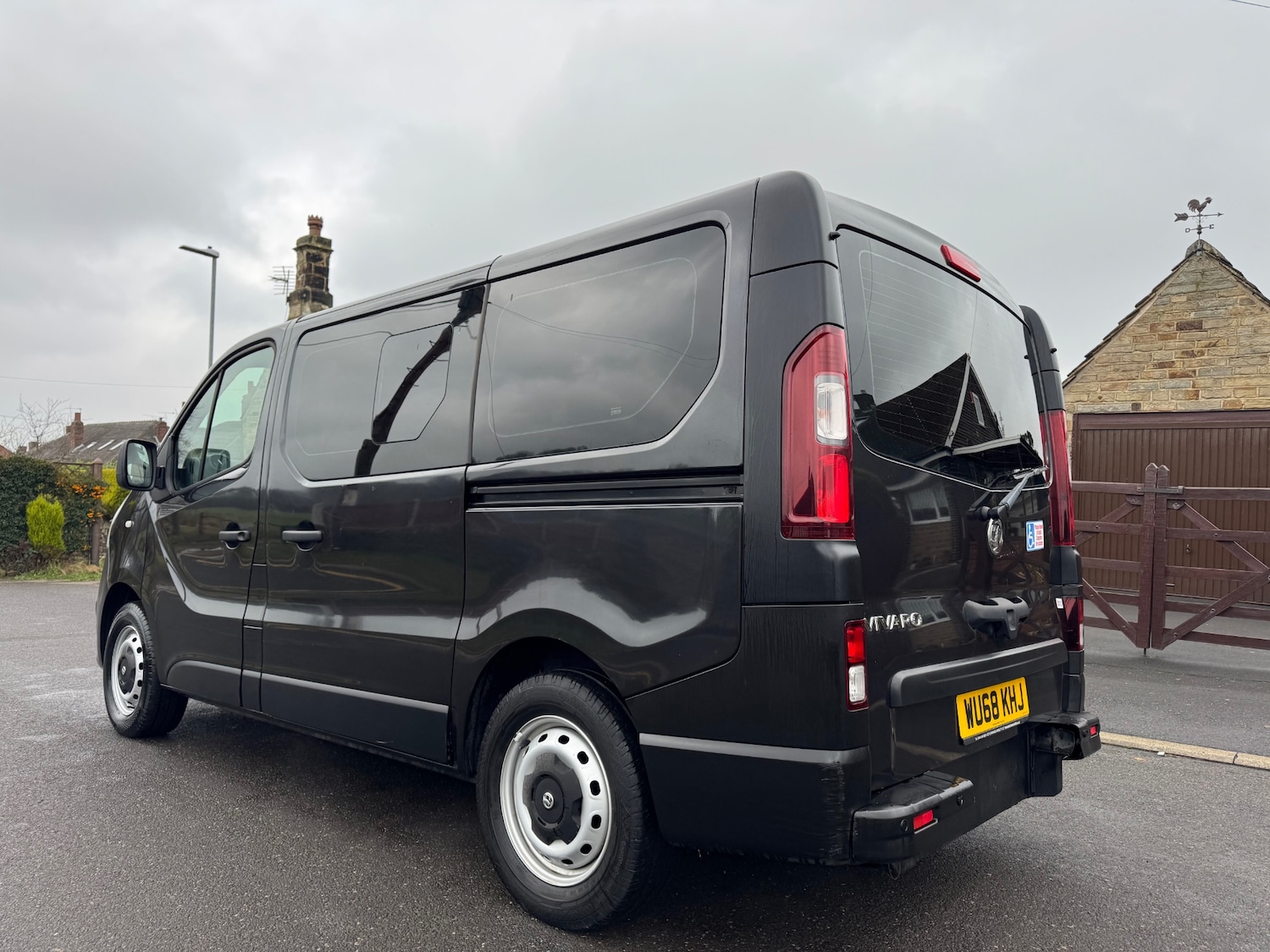 Used Vauxhall Vivaro 2018 for sale - 77370461: Photo 3