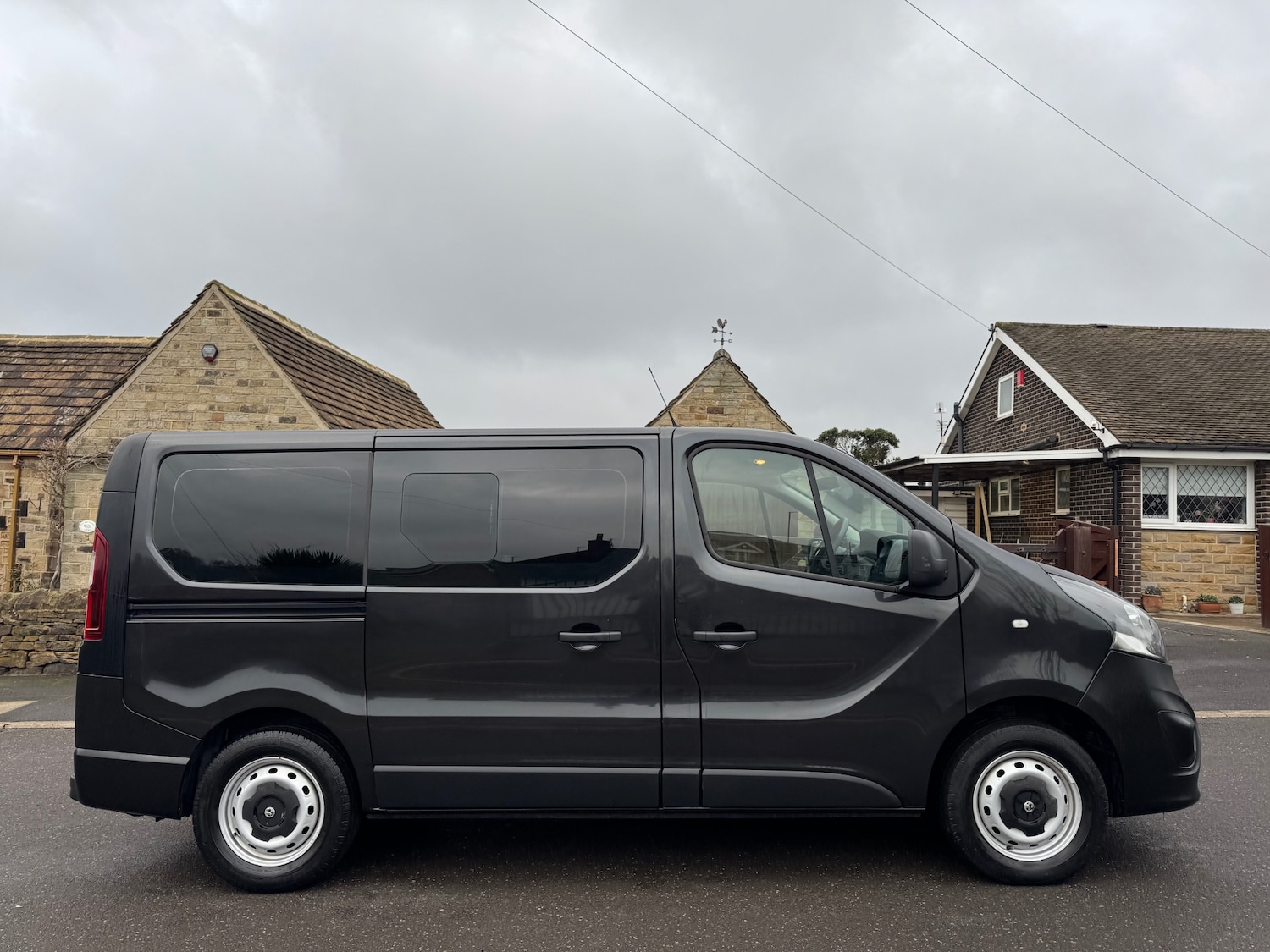 Used Vauxhall Vivaro 2018 for sale - 77370461: Photo 5