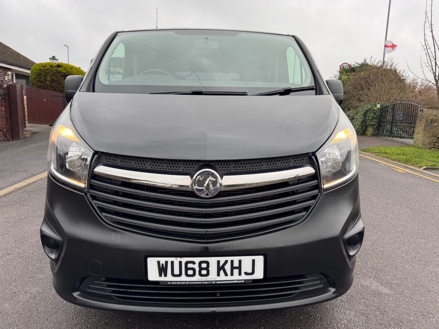 Used Vauxhall Vivaro 2018 for sale - 77370461: Photo 6