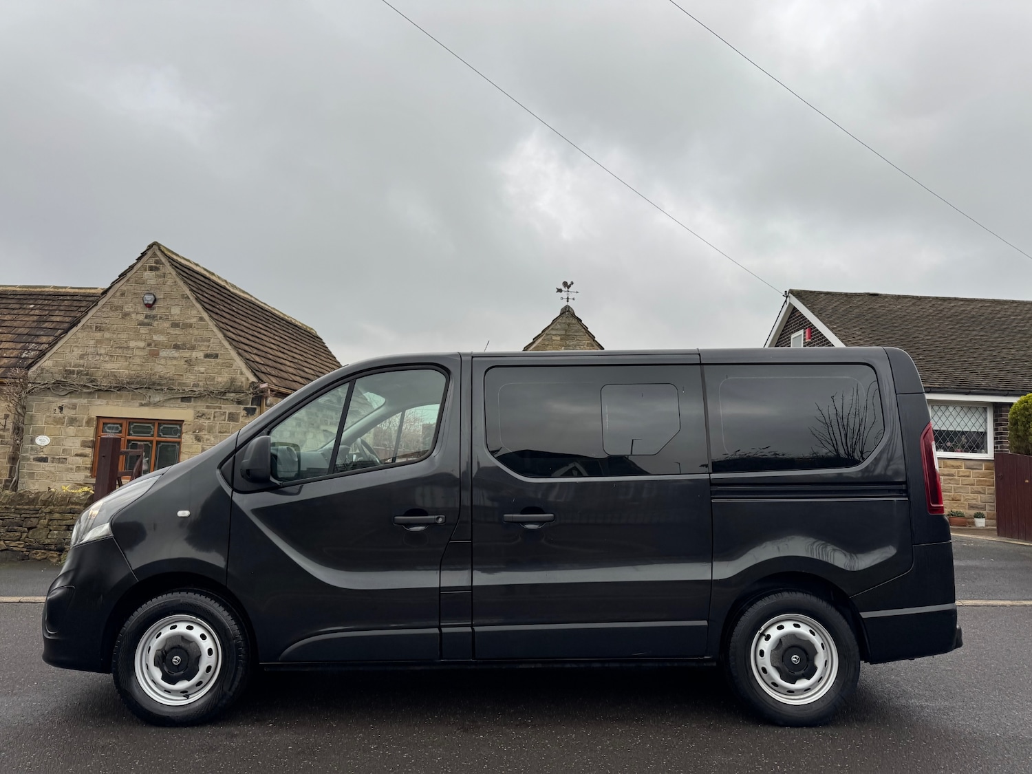 Used Vauxhall Vivaro 2018 for sale - 77370461: Photo 7