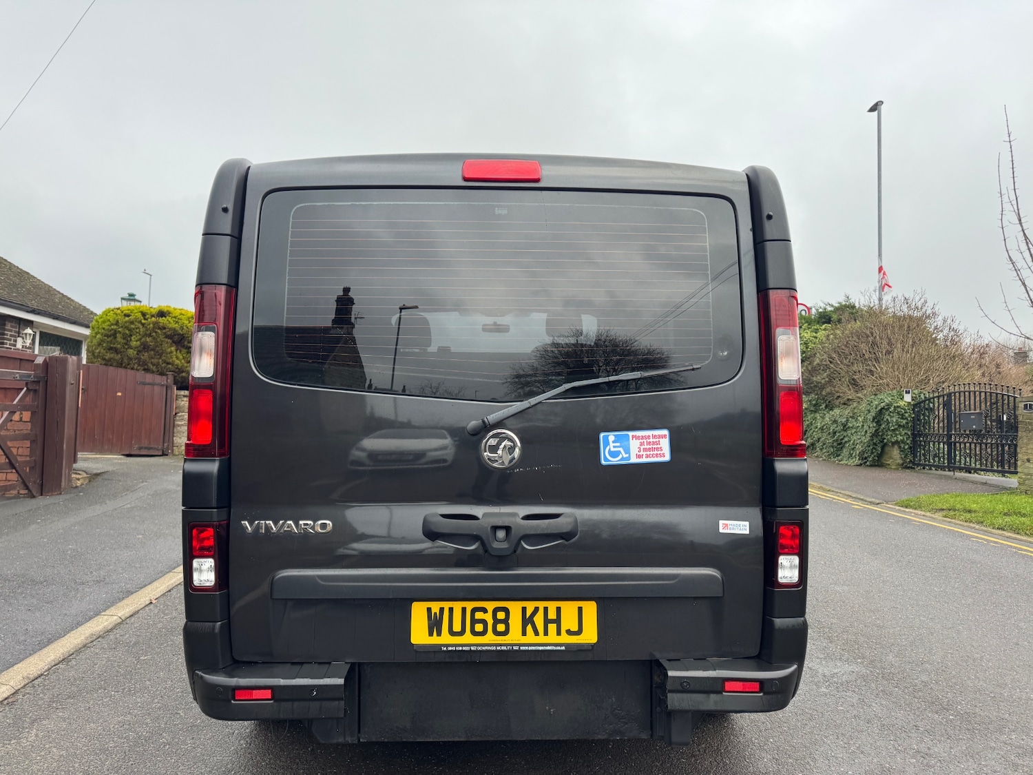 Used Vauxhall Vivaro 2018 for sale - 77370461: Photo 8