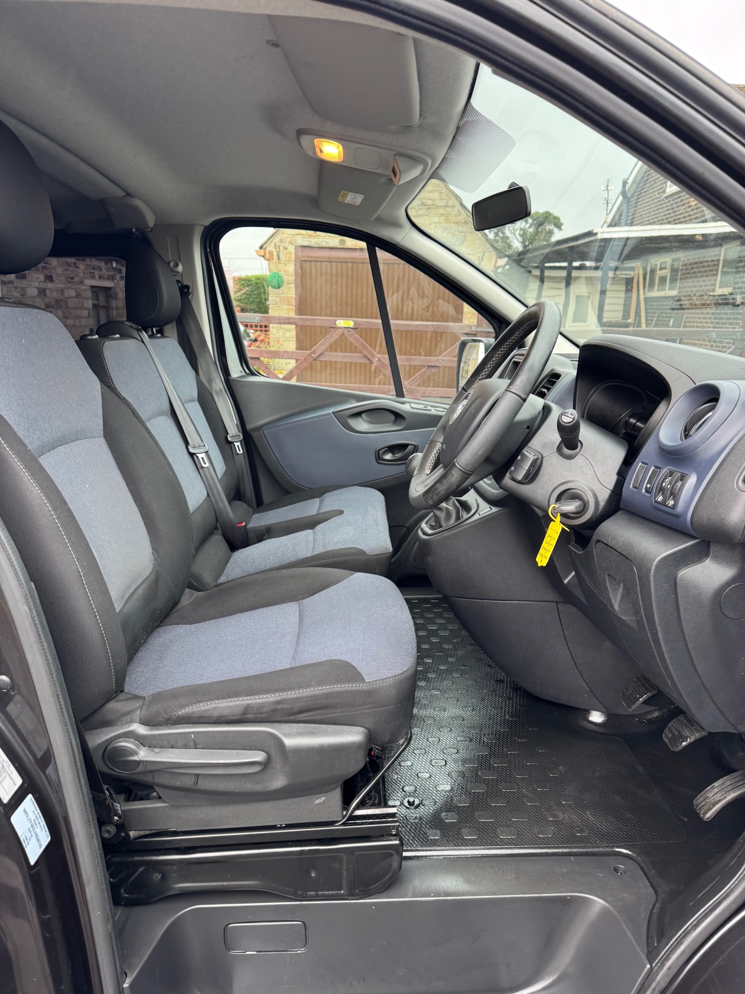 Used Vauxhall Vivaro 2018 for sale - 77370461: Photo 9