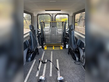 Used Mercedes-Benz Sprinter 2016 for sale - 79005037: Photo