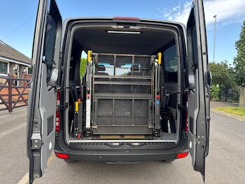 Used Mercedes-Benz Sprinter 2016 for sale - 79005037: Photo