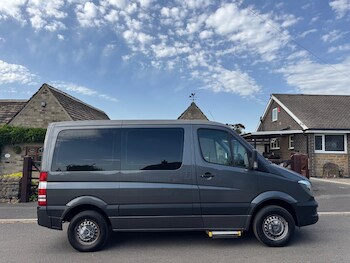 Used Mercedes-Benz Sprinter 2016 for sale - 79005037: Photo