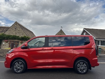 Used Ford Tourneo Custom 2025 for sale - 79421033: Photo