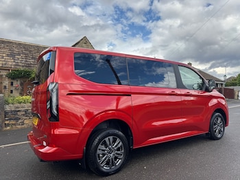 Used Ford Tourneo Custom 2025 for sale - 79421033: Photo