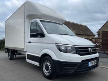 Used Volkswagen Crafter 2018 for sale - 66290135: Photo