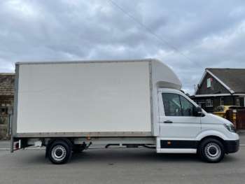 Used Volkswagen Crafter 2018 for sale - 66290135: Photo