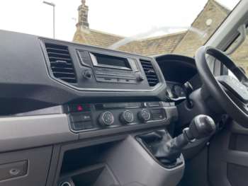 Used Volkswagen Crafter 2018 for sale - 66290135: Photo