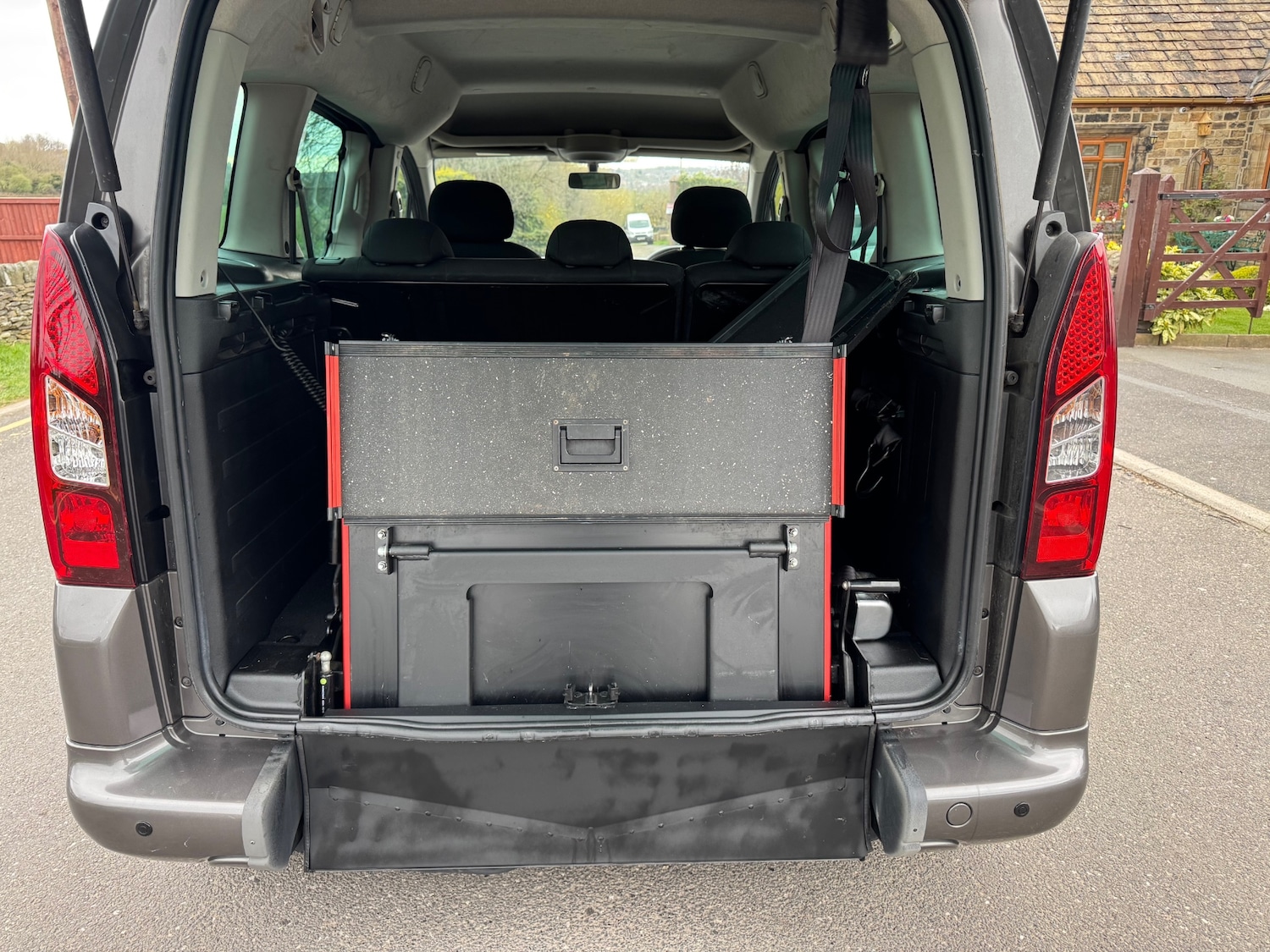 Used Peugeot Horizon 2019 for sale - 78095503: Photo 13