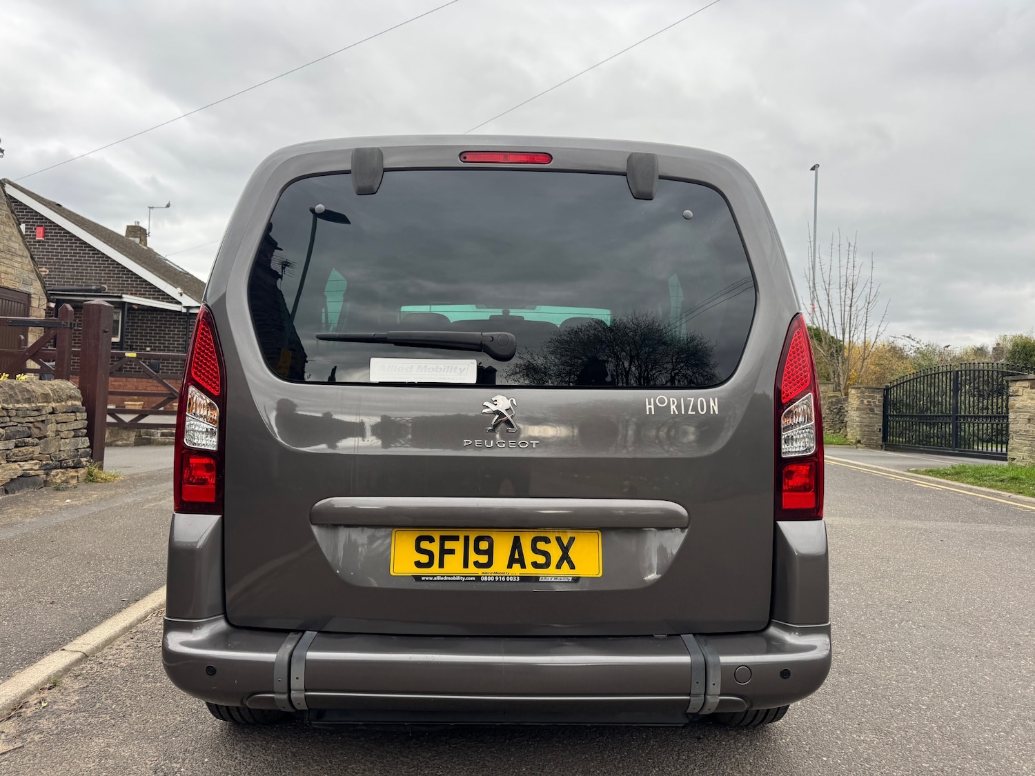 Used Peugeot Horizon 2019 for sale - 78095503: Photo 2