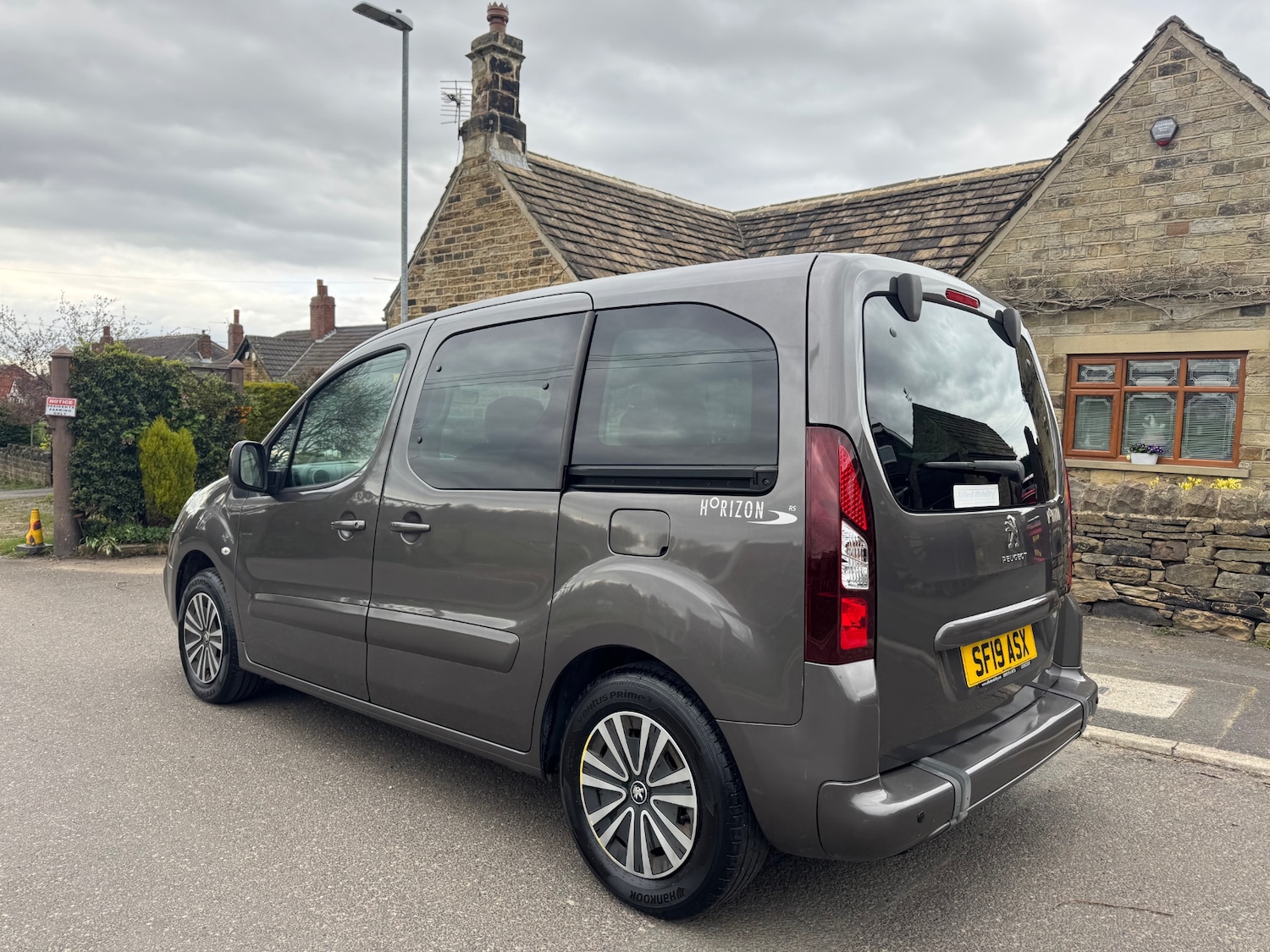 Used Peugeot Horizon 2019 for sale - 78095503: Photo 3