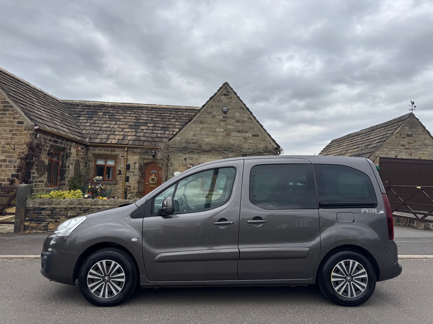 Used Peugeot Horizon 2019 for sale - 78095503: Photo 4