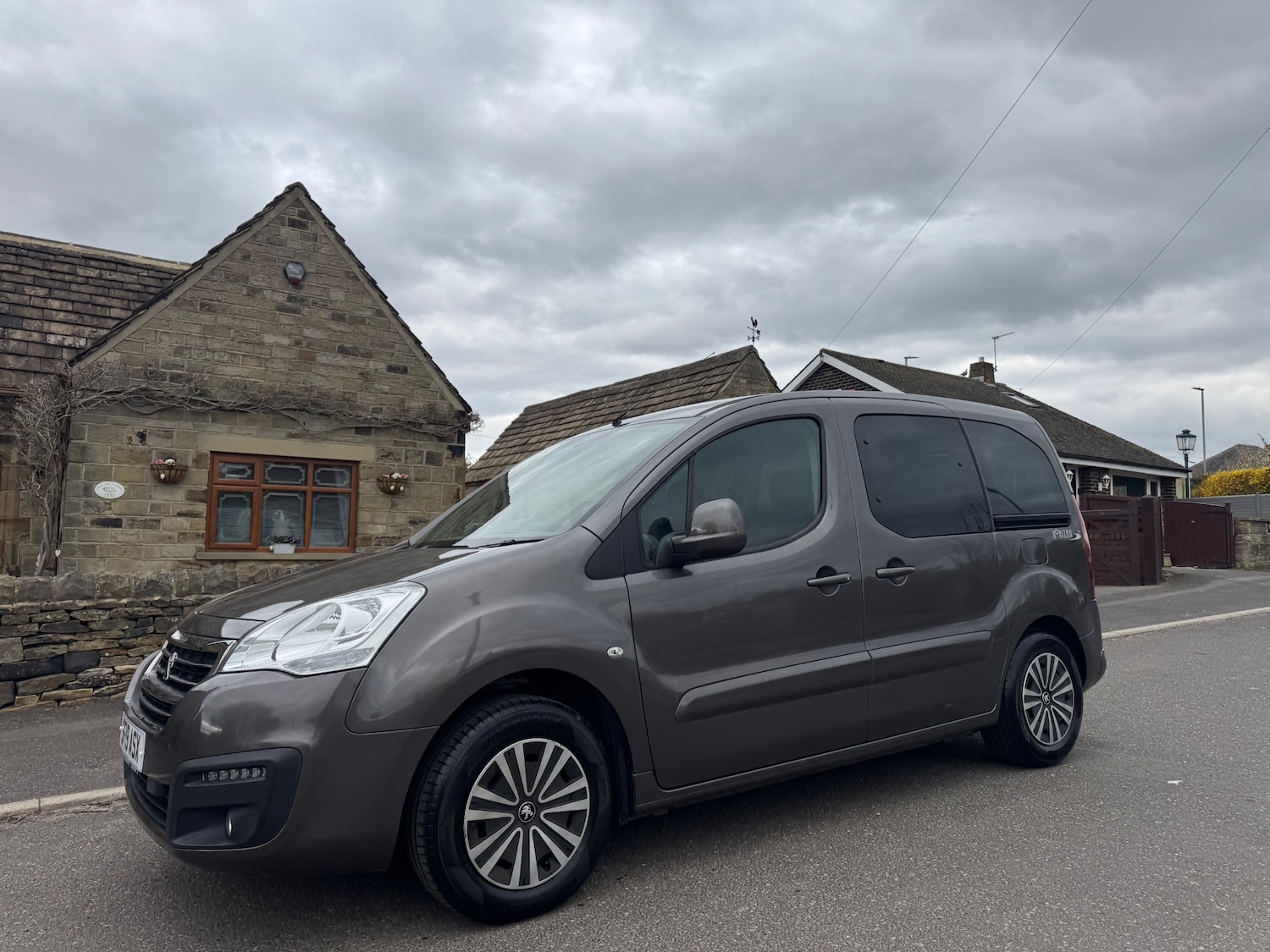 Used Peugeot Horizon 2019 for sale - 78095503: Photo 5