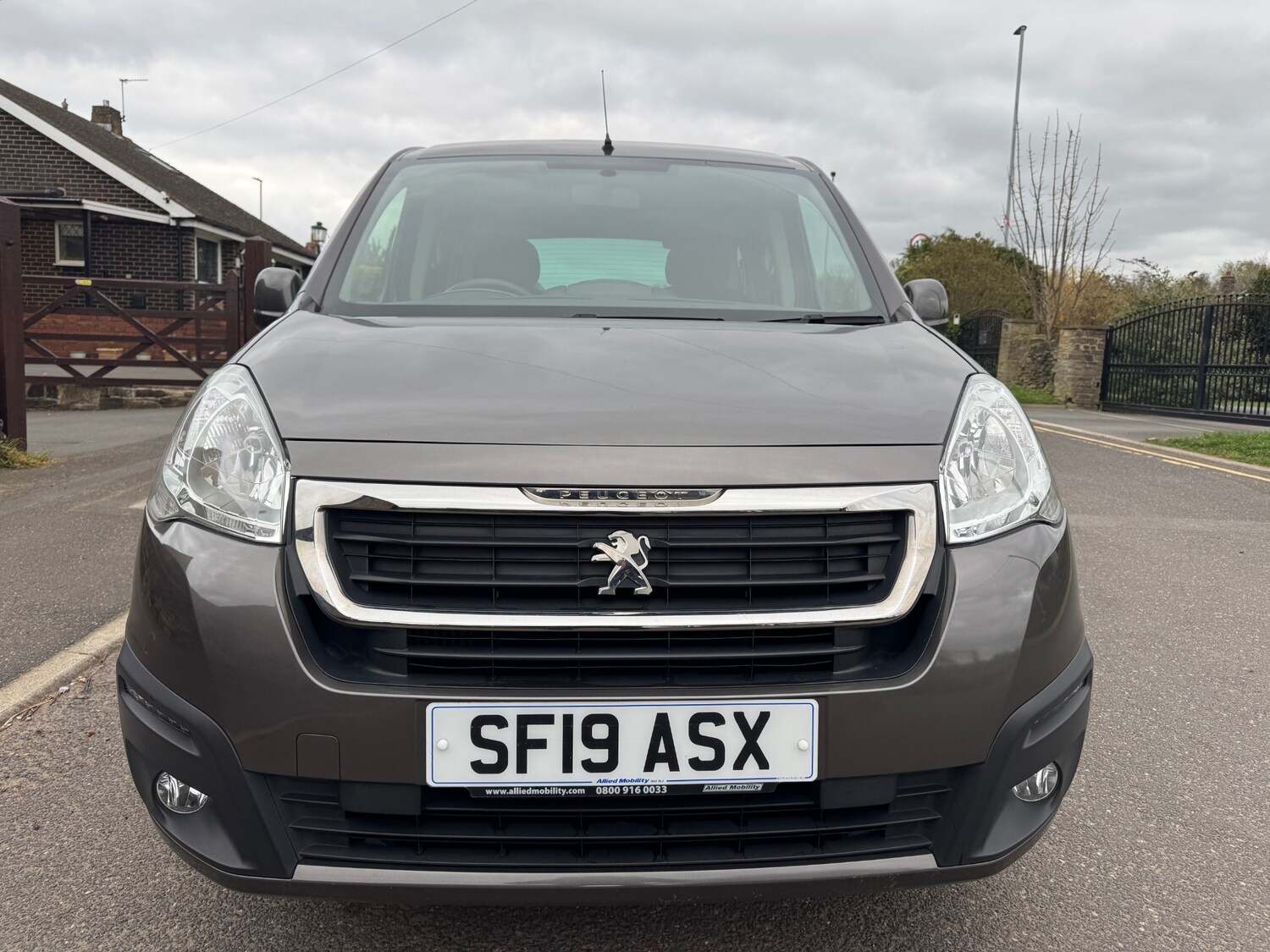Used Peugeot Horizon 2019 for sale - 78095503: Photo 6