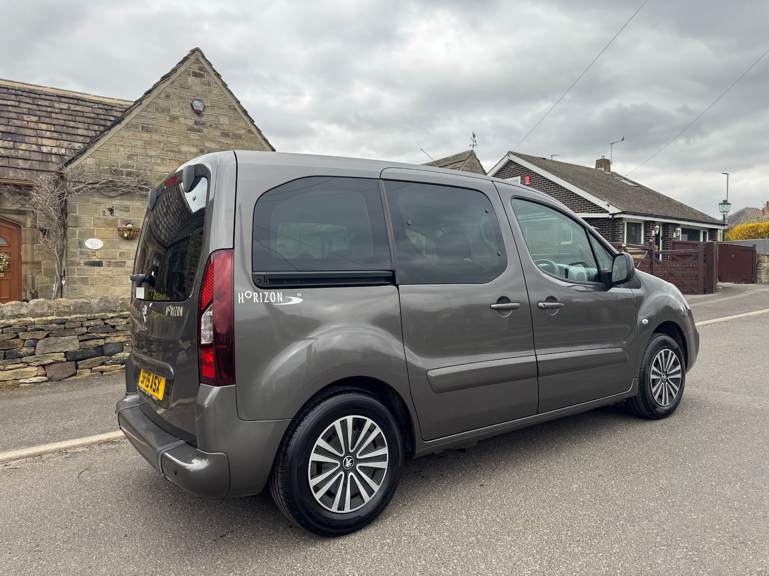 Used Peugeot Horizon 2019 for sale - 78095503: Photo 7