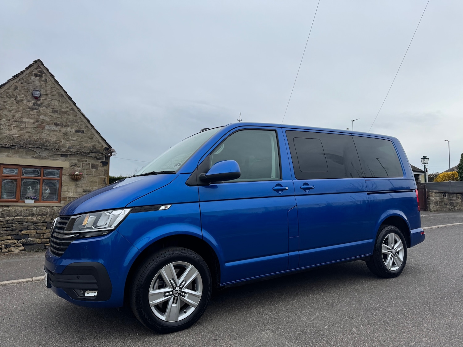 Used Volkswagen Transporter 2024 for sale - 78067793: Photo 1
