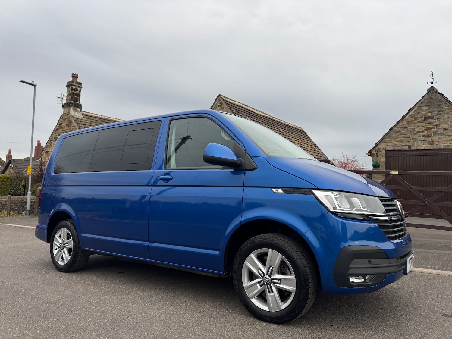 Used Volkswagen Transporter 2024 for sale - 78067793: Photo 2