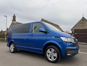 Used Volkswagen Transporter 2024 for sale - 78067793: Photo