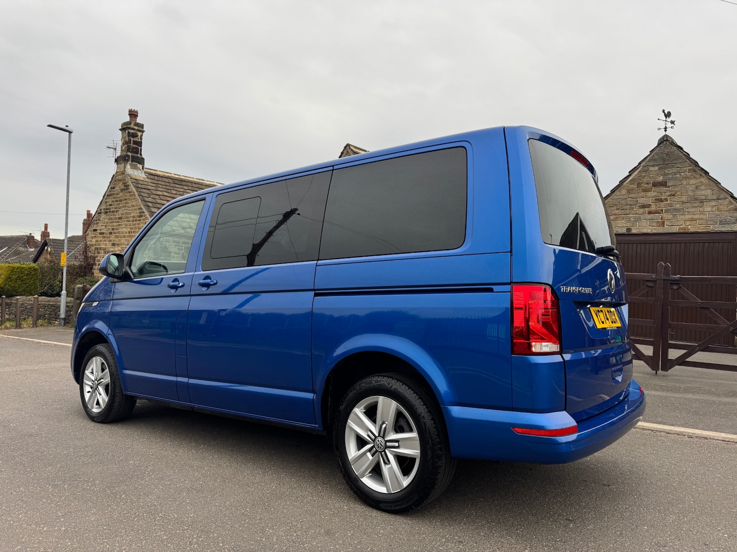 Used Volkswagen Transporter 2024 for sale - 78067793: Photo 5