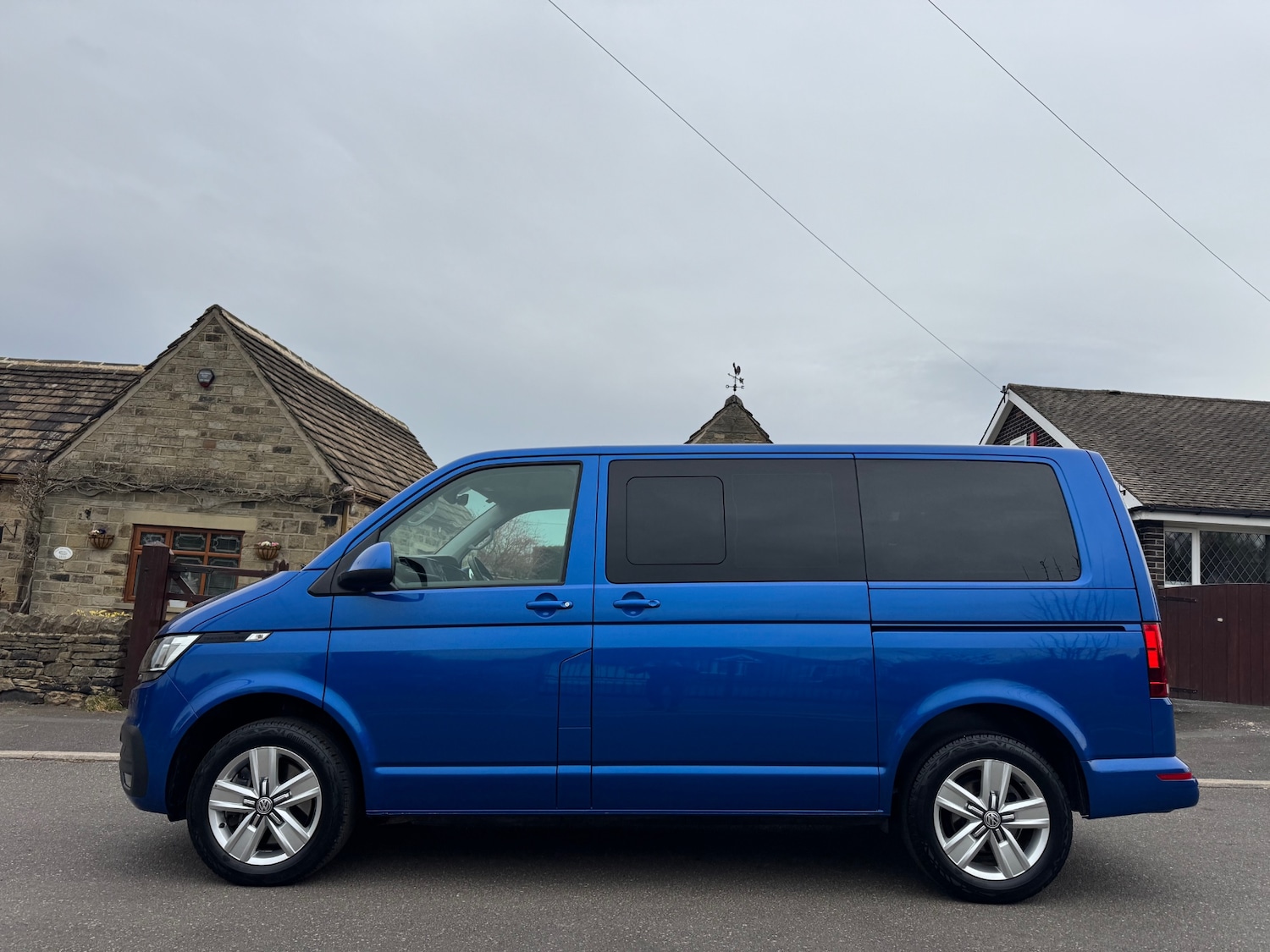 Used Volkswagen Transporter 2024 for sale - 78067793: Photo 6